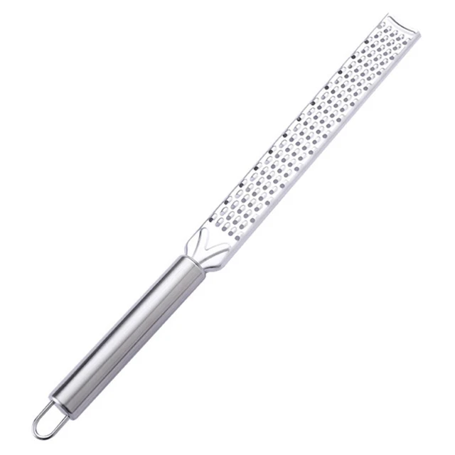 20 cm acciaio inox Raffel per limone formaggio spezie pratico e maneggevole