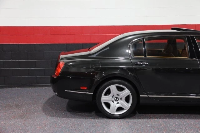 2006 Bentley Continental Flying Spur 2-Owner Rare Only 27,565 Miles Serviced WoW 5