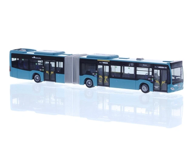RIETZE 73692, MERCEDES MB Citaro G, DB traffiq, OVP, 07/25 EUR 46,00 ...