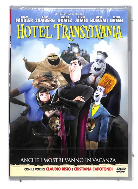 EBOND Hotel Transylvania - Slimcase DVD D811717