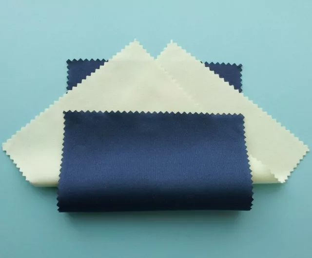 Premium German Made Microfibre Cleaning Cloths for Glasses (Spectacles)