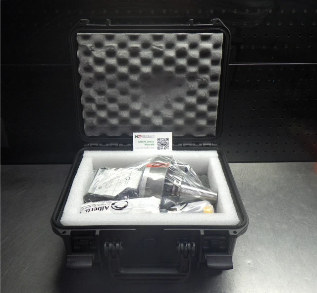 Alberti CAT40 ER16 90 Deg Right Angle Head TH90CN-1.5 (LOC7)