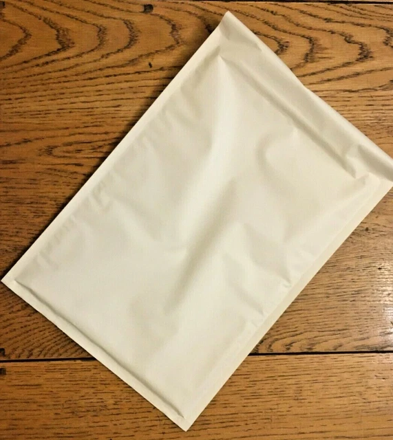 aroFOL Luftpolstertaschen Classic, für DIN A4, Typ F, weiß, Innenmaße