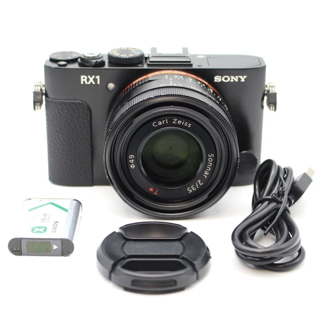 Kamera Sony DSC-RX100 II (M2) | Acheter sur