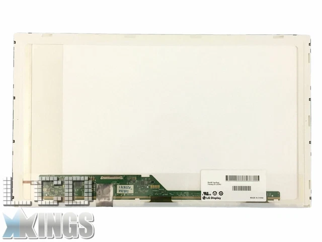 Écran LED 15.6 Pouces HD+ AUO OPT B156RW01 V1 - Garantie 1 An - Neuf