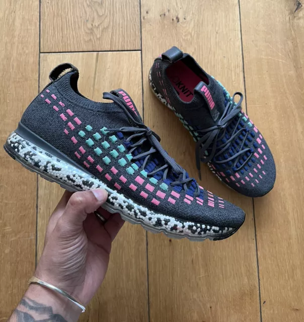 Puma mens jamming trainers sale
