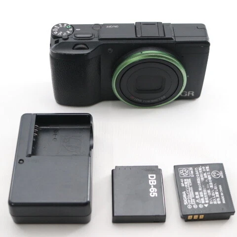 Ricoh Digital Camera Grii