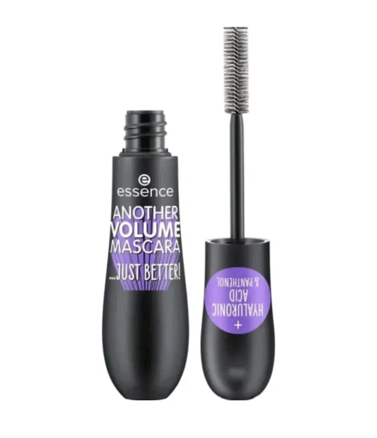 ESSENCE Another Volume Mascara Just Better Black 16ml