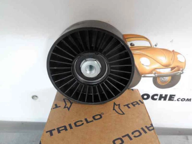 028145278E galet tendeur pour VOLKSWAGEN TRANSPORTER IV FURGON 423930 353684