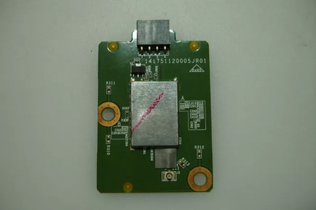 0980-0140-0060 Vizio WiFi Board (141751120005JR01) for M470NV