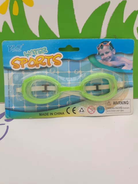 Schwimmbrille Taucherbrille oder Set zum Tauchen