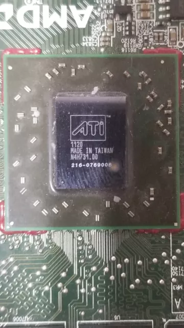 AMD ATI Radeon HD 5870 1GB GDDR5 256-Bit Mobile Video Graphics Card
