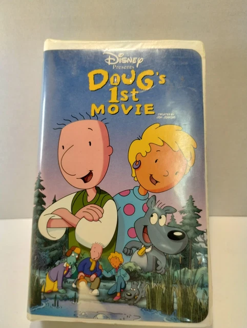 DOUG'S 1ST MOVIE VHS 1999 (Clamshell) £6.33 - PicClick UK