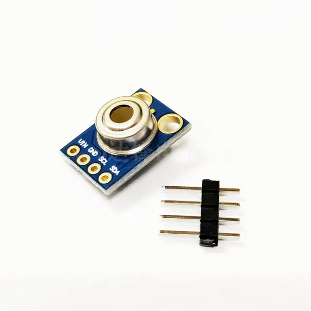 MLX90614ESF-BAA-000-TU-ND Infrared Thermometer Module IR Sensor for Arduino