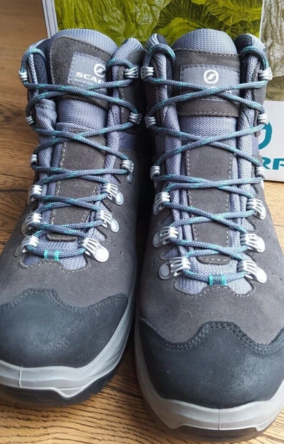 Wanderstiefel SCARPA Mistral GTX Hikingstiefel Damen Gr. 40 Gore-Tex wie neu