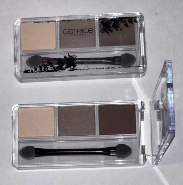 Catrice Limited Edition NEO-NATURED Eyeshadow C02 Soothe Of Soul Lidschatten