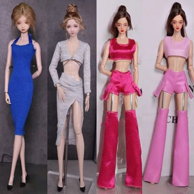 Fashion Doll Elegant Dresses Princess Skirt Clothes  30cm Doll/1/6 BJD Dolls