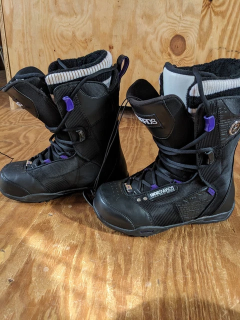 Ride deuce deals snowboard boots