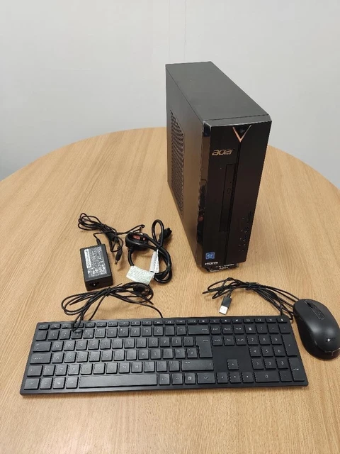 Windowsデスクトップ Aspire XC-830-N18F Windows11 Aspire XC-830-N18F Windows11（楽天市場】パソコン 電源 acer