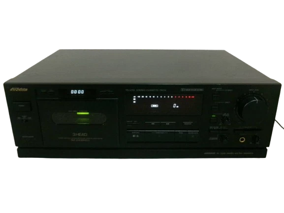★3ヘッドVICTOR STEREO CASSETTE DECK TD-V731 3-Head Victor Stereo Cassette Deck Td-V731 | eBay