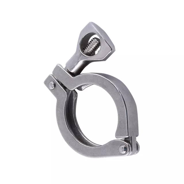 Heavy Duty 1.5&apos;&apos; Clamp Clover Stainless Steel ( Clamp Ferrule 50.5 FST