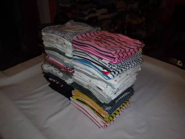 Short Sleeve Printed & Striped T-Shirts GAP,XXL,XL,L,M,S,XS,Multi Color ,NWT