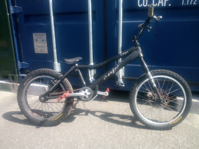 Onza bird trials bike sales