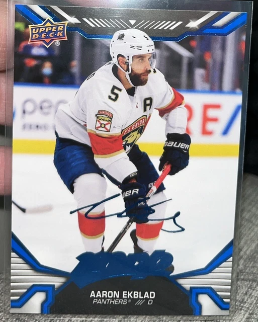 7 117 photos et images haute résolution de Aaron Ekblad - Getty Images