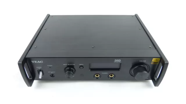 Teac UD-503 Wandler/Preamp + OVP + Rechn./GEWÄHR!