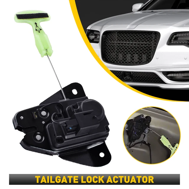 REAR TAILGATE LOCK Trunk Lid Latch Actuator for Chrysler 200 300 Dodge