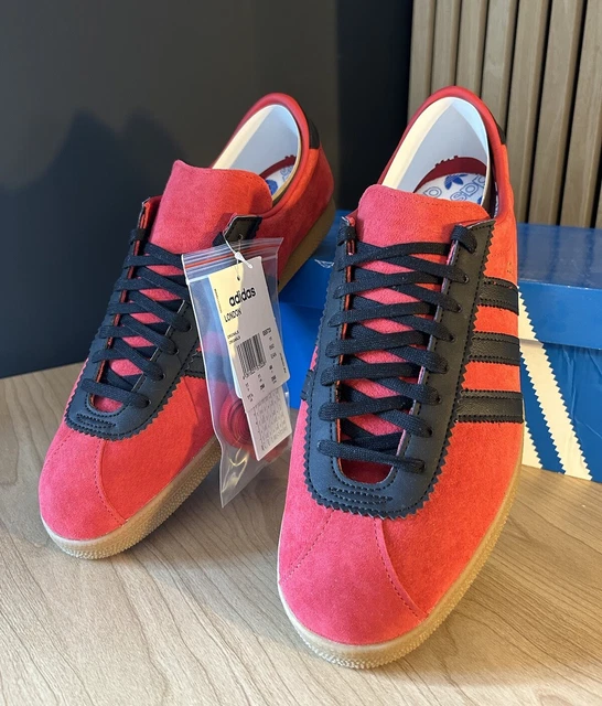 ADIDAS LONDON CITY Series 2019 EE5723 UK 11 US 11.5 BNWT Authentic 124.99 PicClick UK