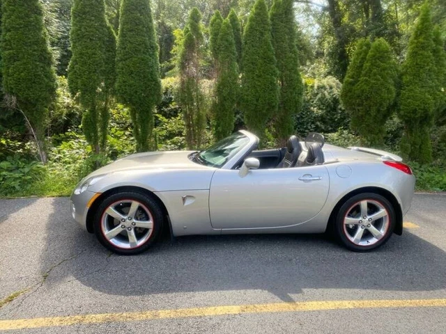 2006 Pontiac Solstice Roadster