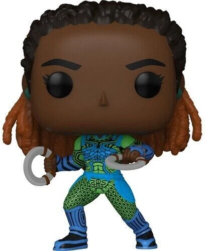 Funko- POP Black Panther 2 - Wakanda Forever Figuren Neu & OVP