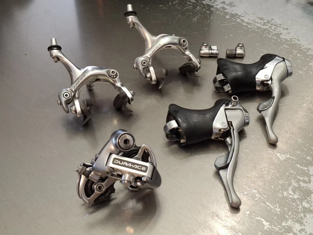 シマノ　デュラエース　fc09 クランク 172.5mm 50 34 Grupos completos, Componentes y piezas, Ciclismo, Deportes