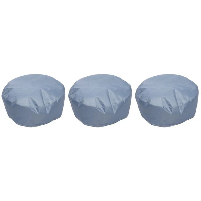 3pcs Cover piscina impermeabile multifunzione piscina portatile piscin