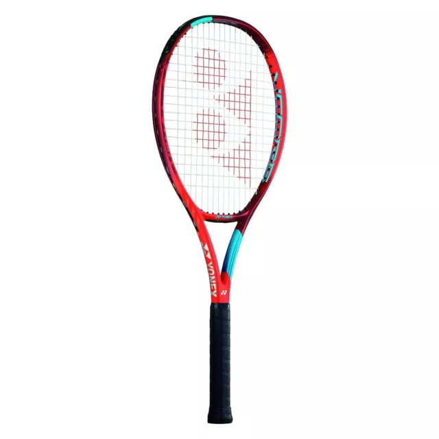 Yonex VCORE FEEL Tango Red Graphite Tennis Racquet Racket (Strung)