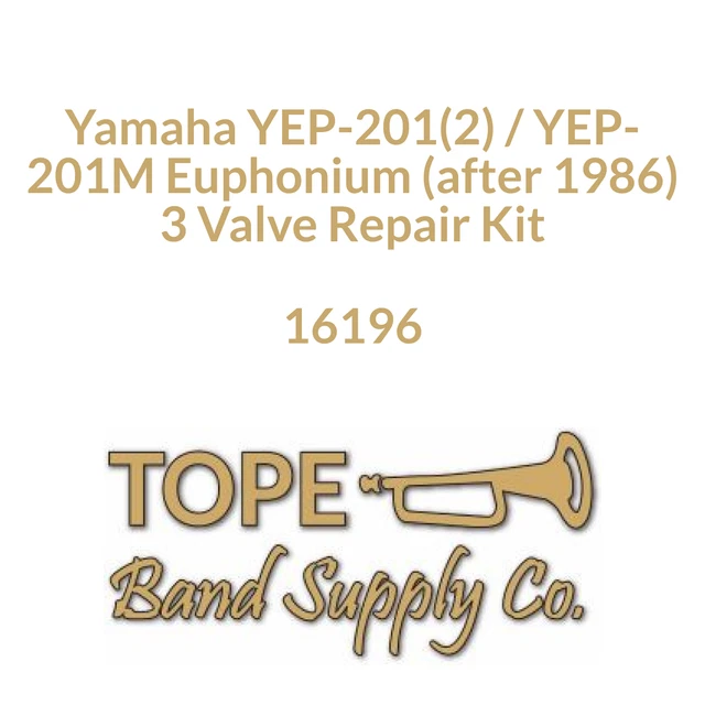 Yamaha Genuine Valve Piston Sping Fo Baitone, Euphonium