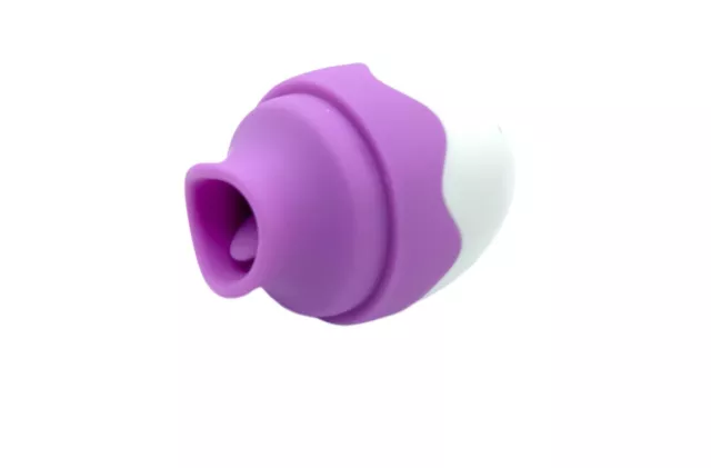 Femenino Oral Clítoris estimulador vibrador succionador JUGUETE SEXUAL