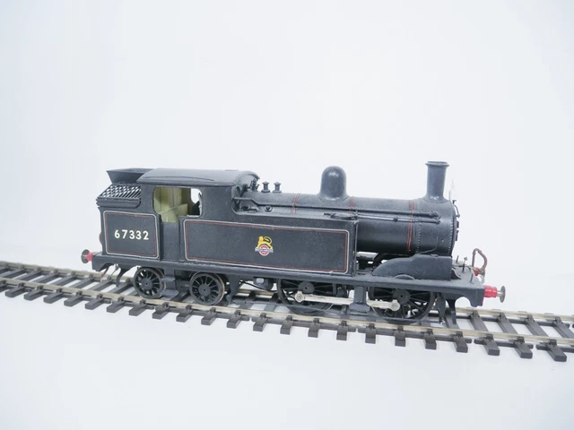 O gauge hot sale steam locomotive