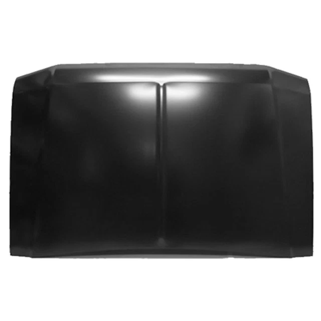 FO1230104 New Replacement Value Hood Panel Fits 1980-1986 Ford Bronco
