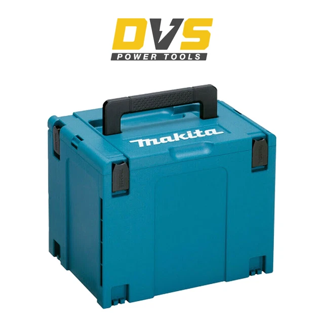 MAKITA MAKPAC TYPE 4 Stacking Connector Case 396mm x 296mm x 315mm £40. ...