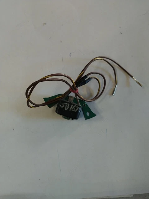 NOS OEM OMC Evinrude Johnson Ignition Coil 581670 4-60HP1977-88,1.5L 83-84 OMC86