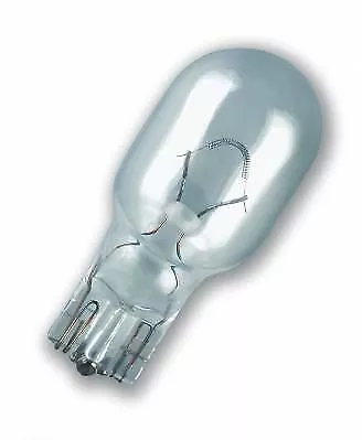 10x ams-OSRAM Glühlampe, Blinkleuchte 921 für VW YAMAHA MOTORCYCLES