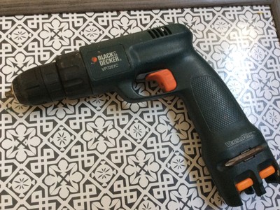 BLACK \u0026 DECKER Versapak 7.2 Volt 