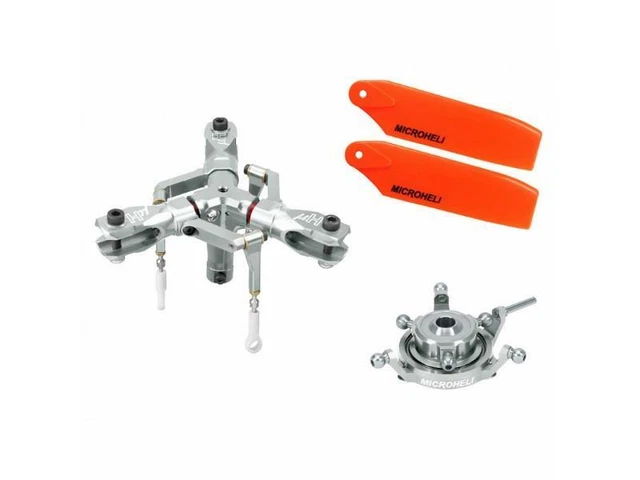 Nuovo Blade 450 X Fibra Di Carbonio Fbl Principale Set Con Rondelle BLH4315