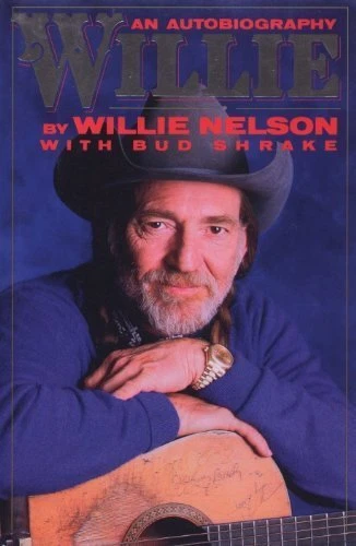 WILLIE AN AUTOBIOGRAPHY,WILLIE Nelson, Bud Shrake EUR 4,83 PicClick IT