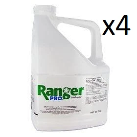 Ranger Pro Glyphosate Herbicide - 10 Gallon - 2x5 GALLON CASES (10 GALLONS)