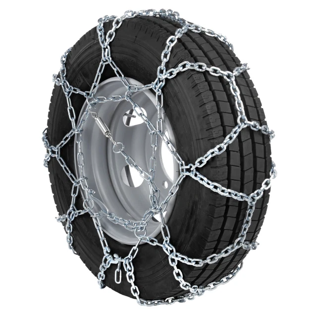 Chaînes à Neige König CS-9 103 - Set De 2 - Tension Automatique - Pour Pneus 215/70R16 à 245/40R19