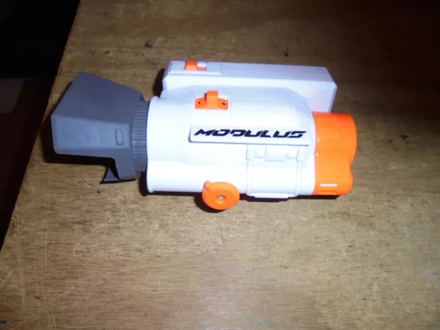 Nerf Modulus N-Strike Day/Night Vision Zoom Scope Electronic Nightfinder Tech