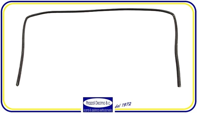 Guarnizione Porta Beko 255440101 A Tutto Tondo 4 Ganci Per Forno